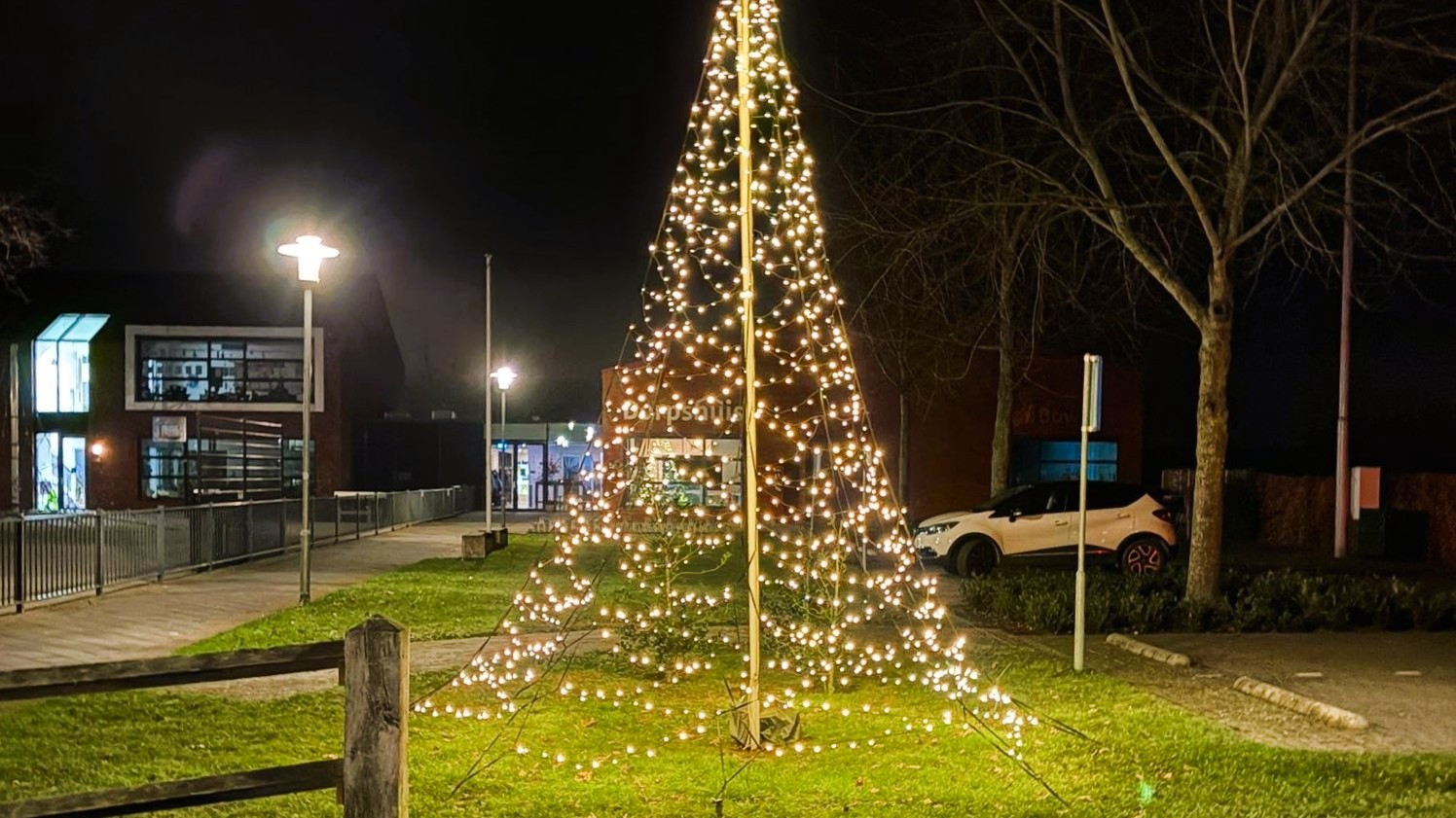 Je bekijkt nu Kerstsfeer bij Dorpshuis Drempt