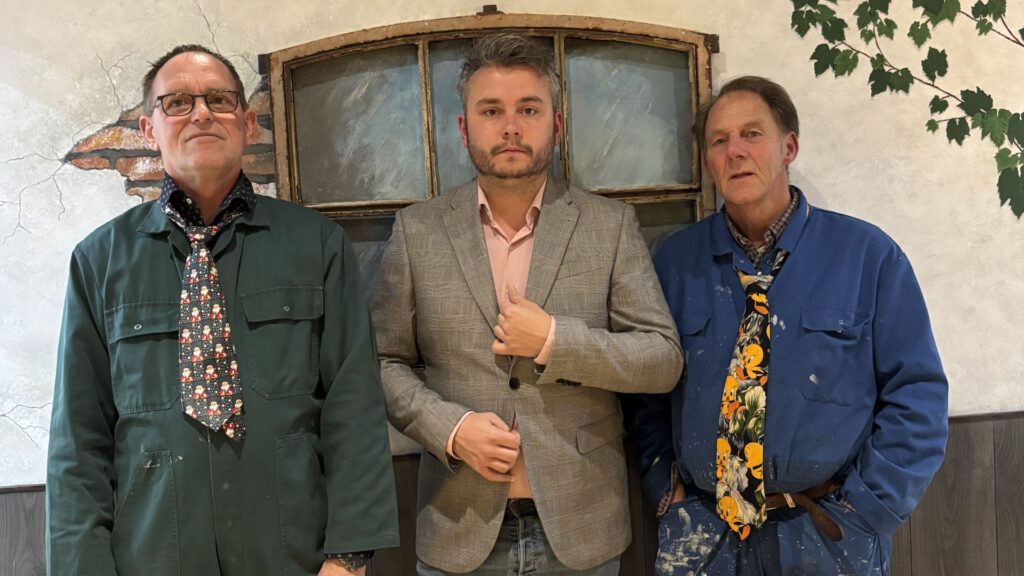 Lees meer over het artikel Toneeluitvoering ‘Zorgboerderij de drie gebroeders’