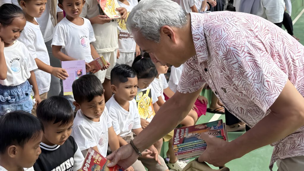 Lees meer over het artikel Fancy Fair voor school in Indonesië op 20 juni