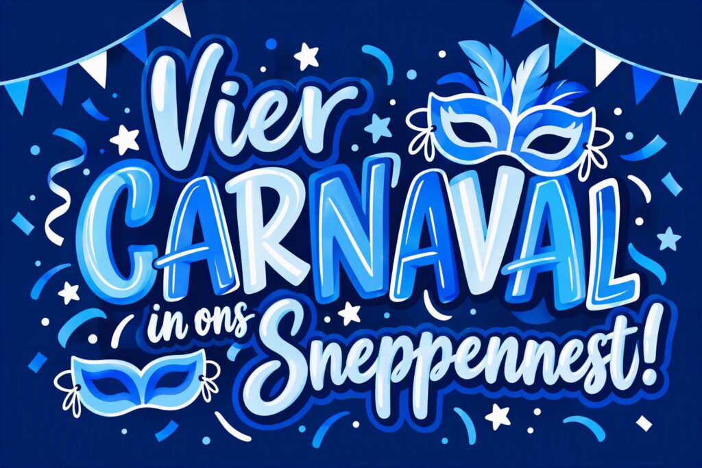 Lees meer over het artikel Carnaval in ons Sneppennest